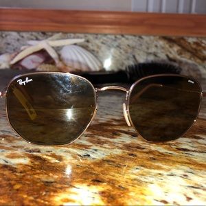 Brand new ray band glasses